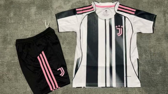 Juventus Thuis Set 25/26