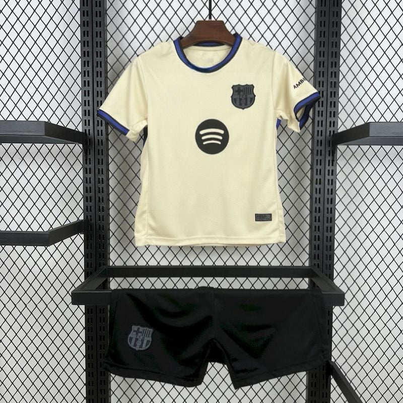 Barcelona Uit Set 25/26