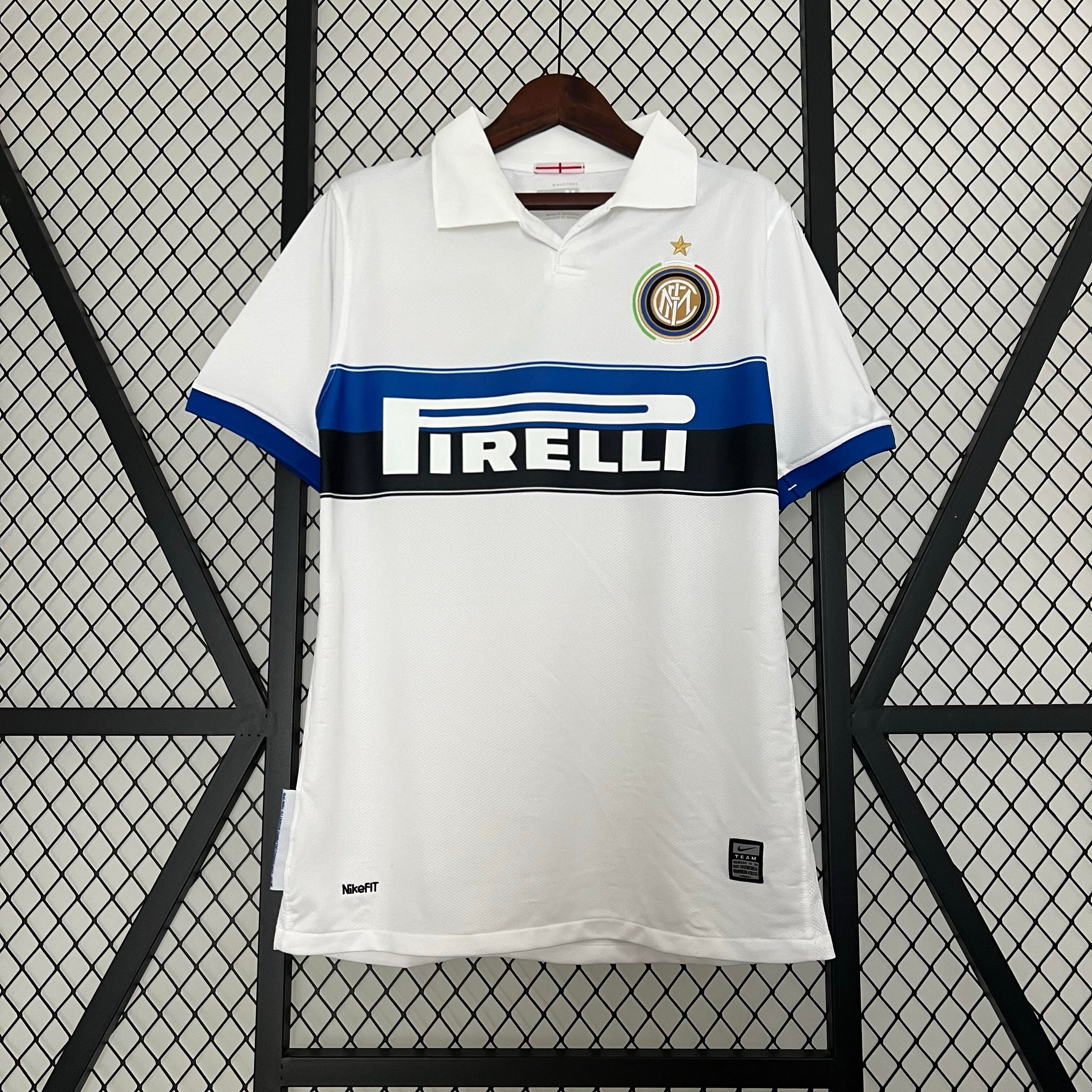 Inter Milan Uit Shirt 09/10