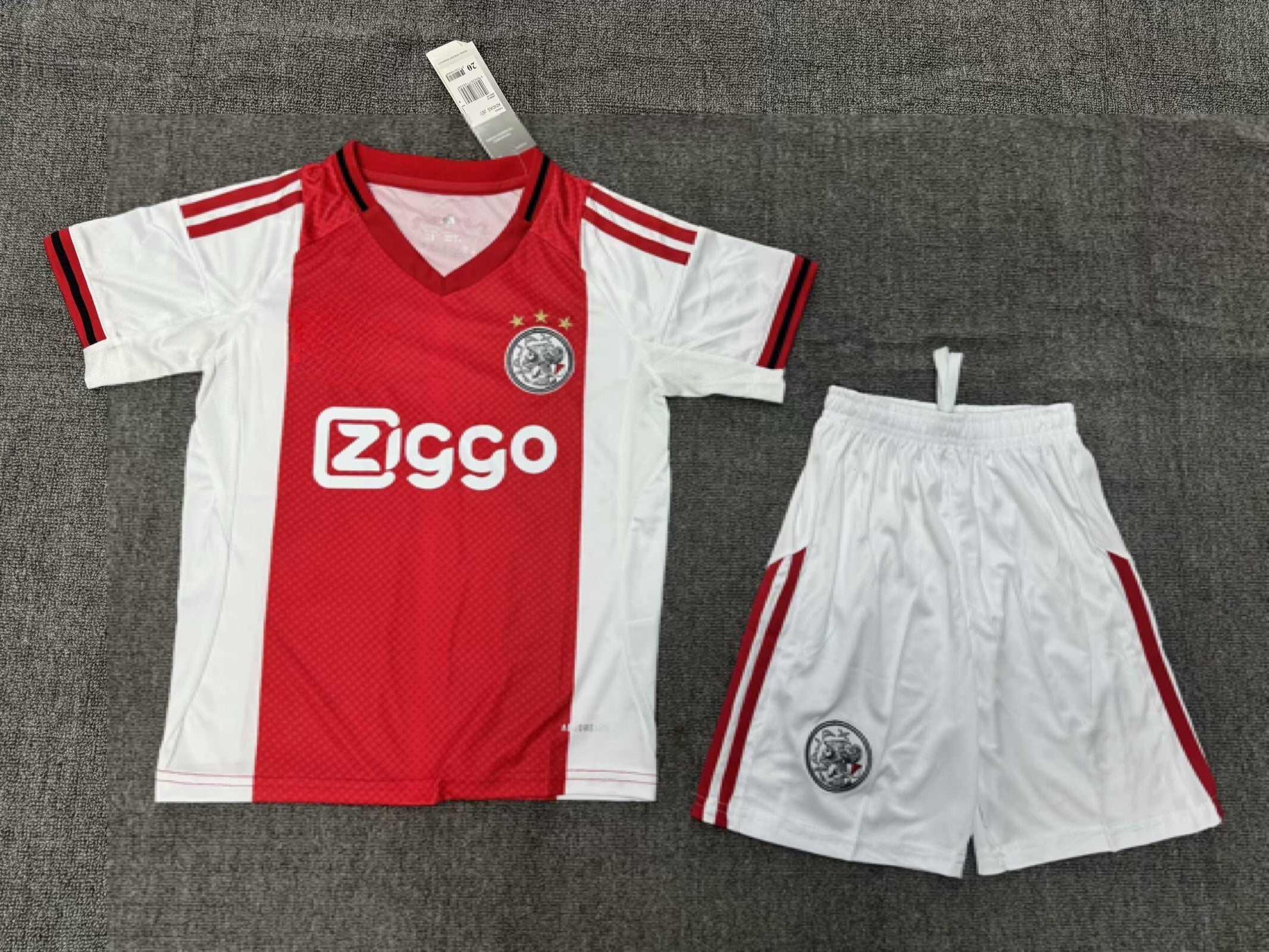 Ajax Thuis Kids Set 25/26