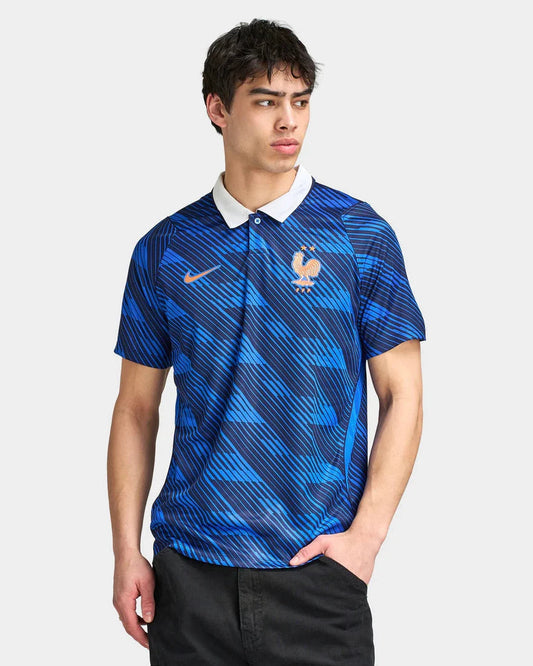 Frankrijk - Thuisshirt 26/27 WK