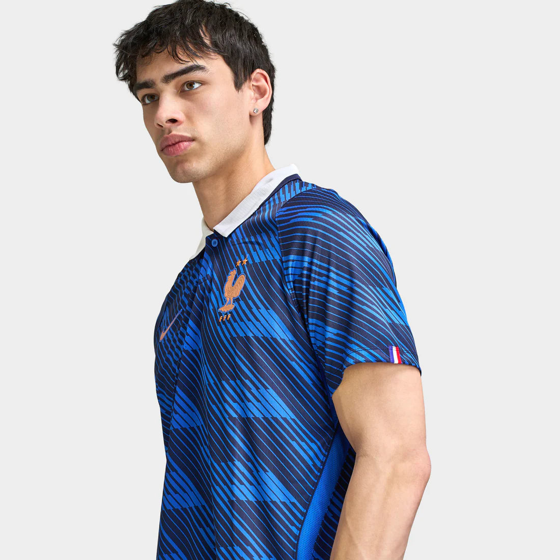 Frankrijk - Thuisshirt 26/27 WK