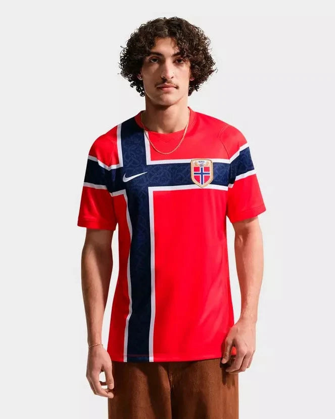 Noorwegen - Thuisshirt 26/27 WK