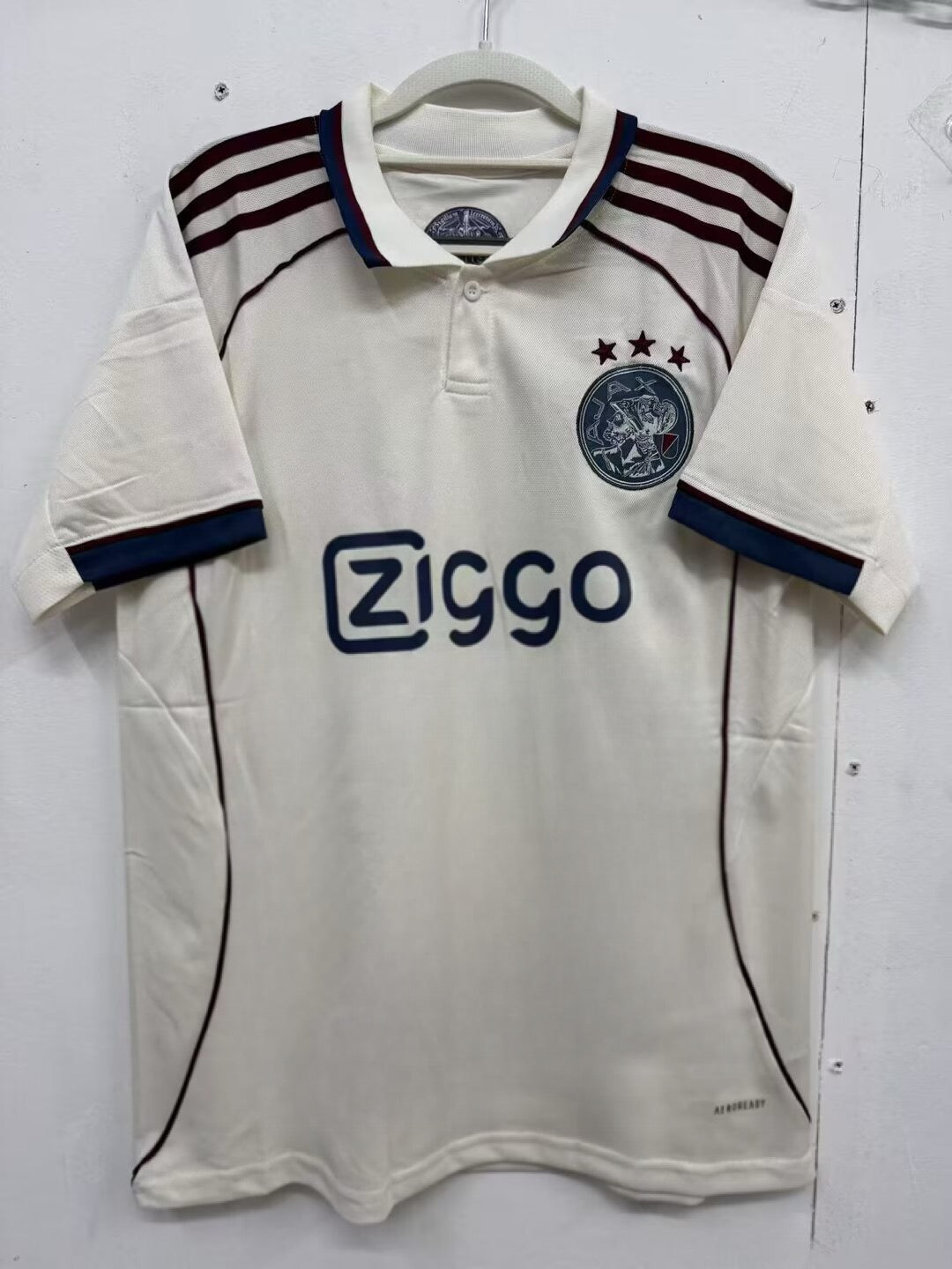 Ajax 3de Shirt 25/26