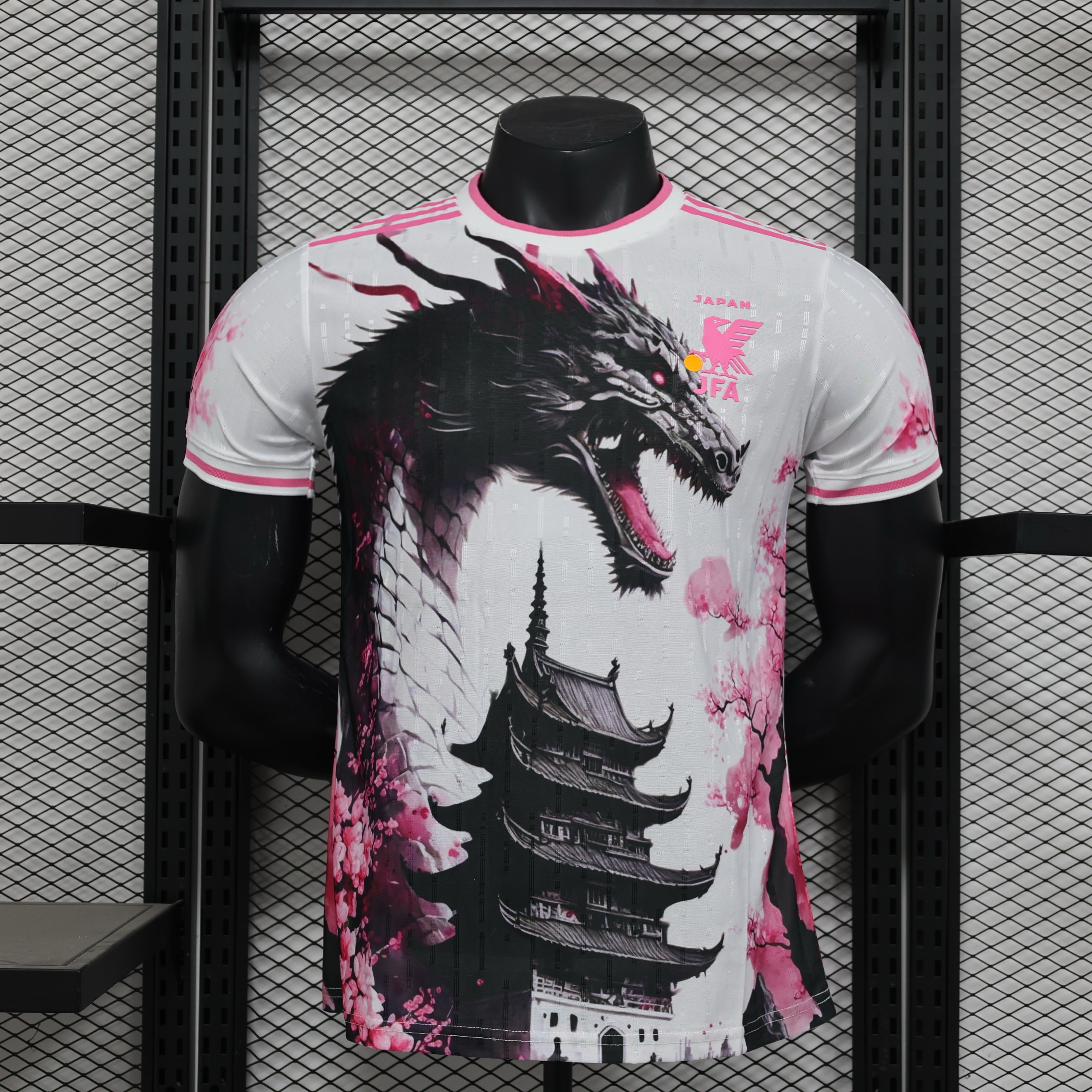 Japan Special Edition shirt 24/25