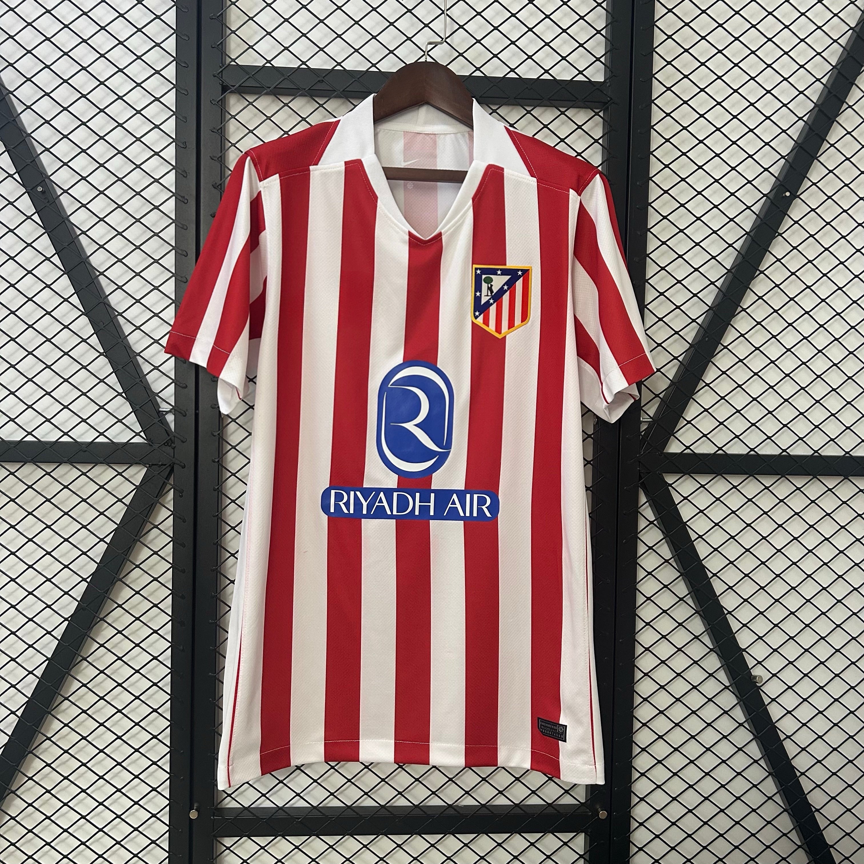 Atletico Madrid Thuis Shirt 25/26