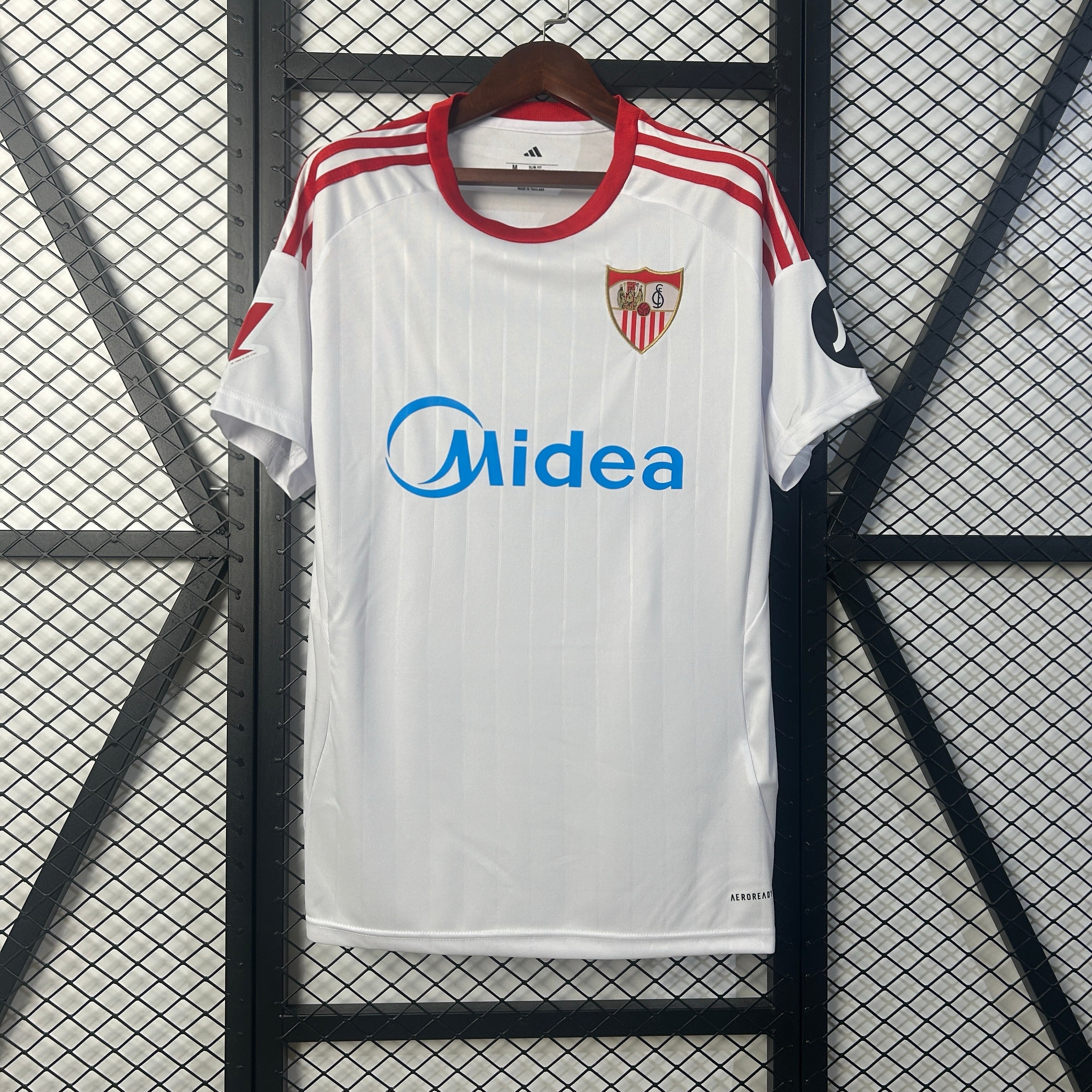 Sevilla Thuis Shirt 25/26