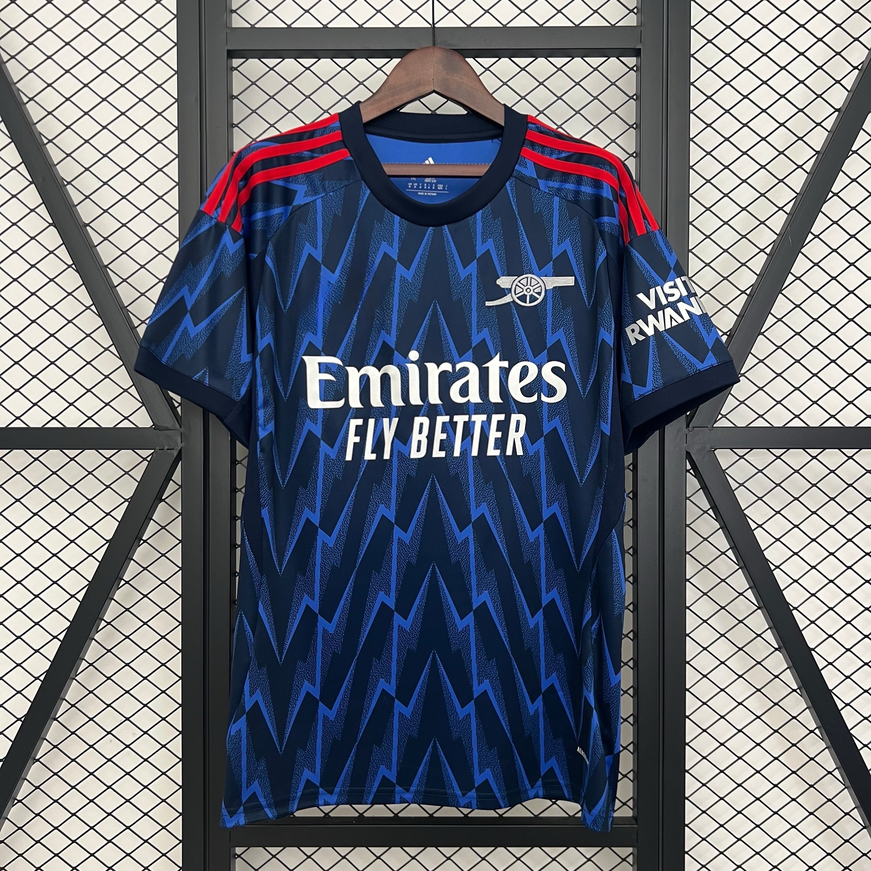 Arsenal Uit Shirt 25/26