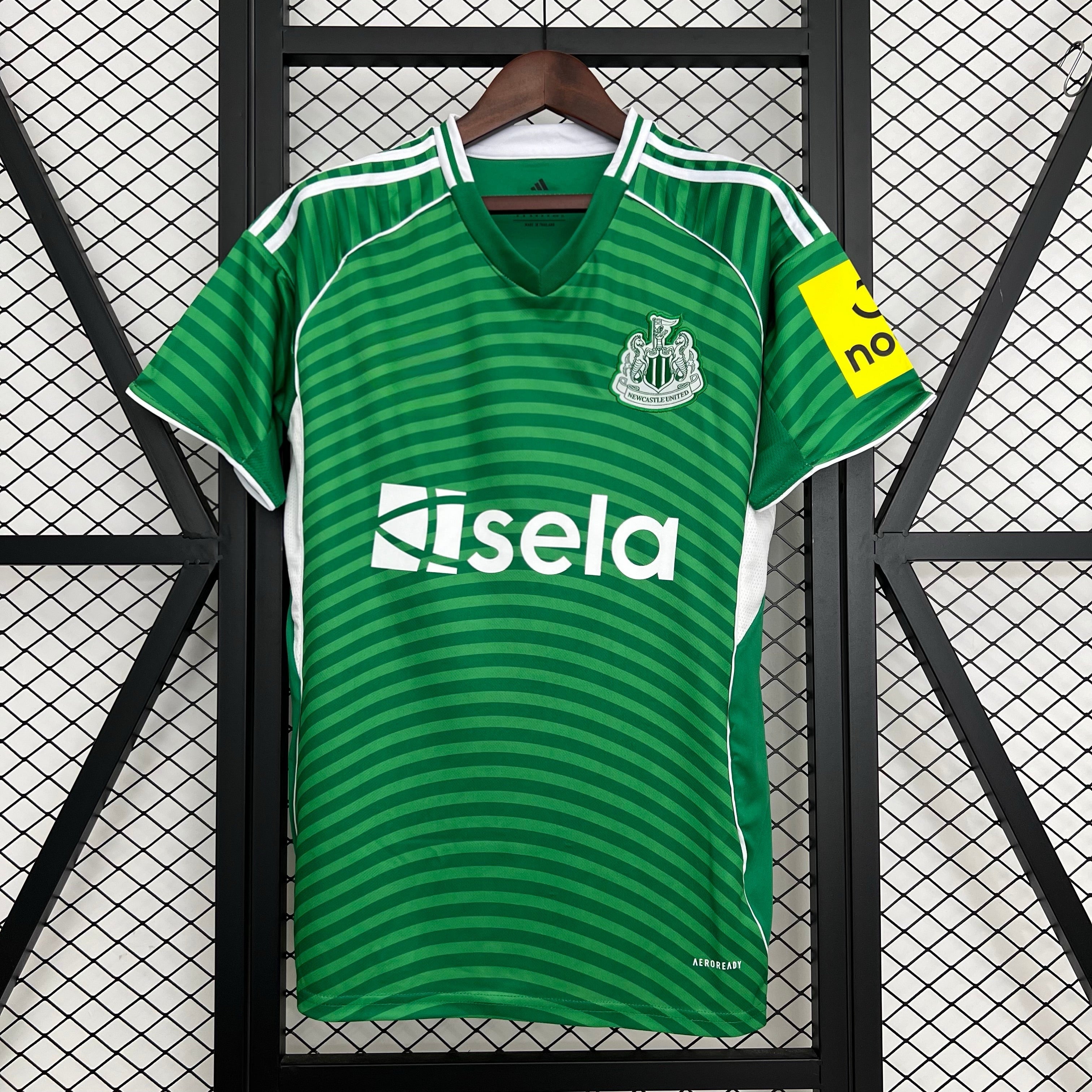 Newcastle United Uit Shirt 25/26