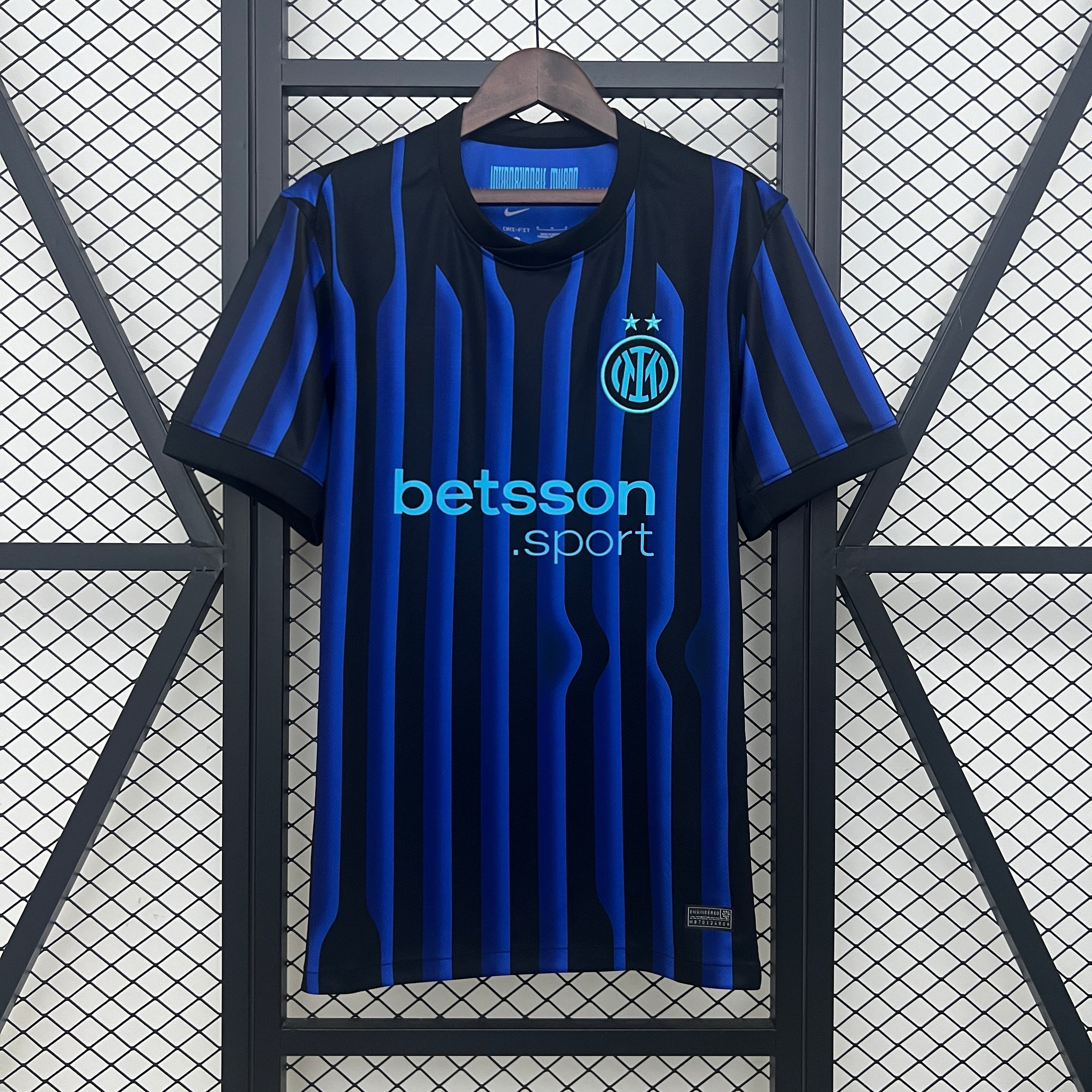 Inter Milan Thuis Shirt 25/26
