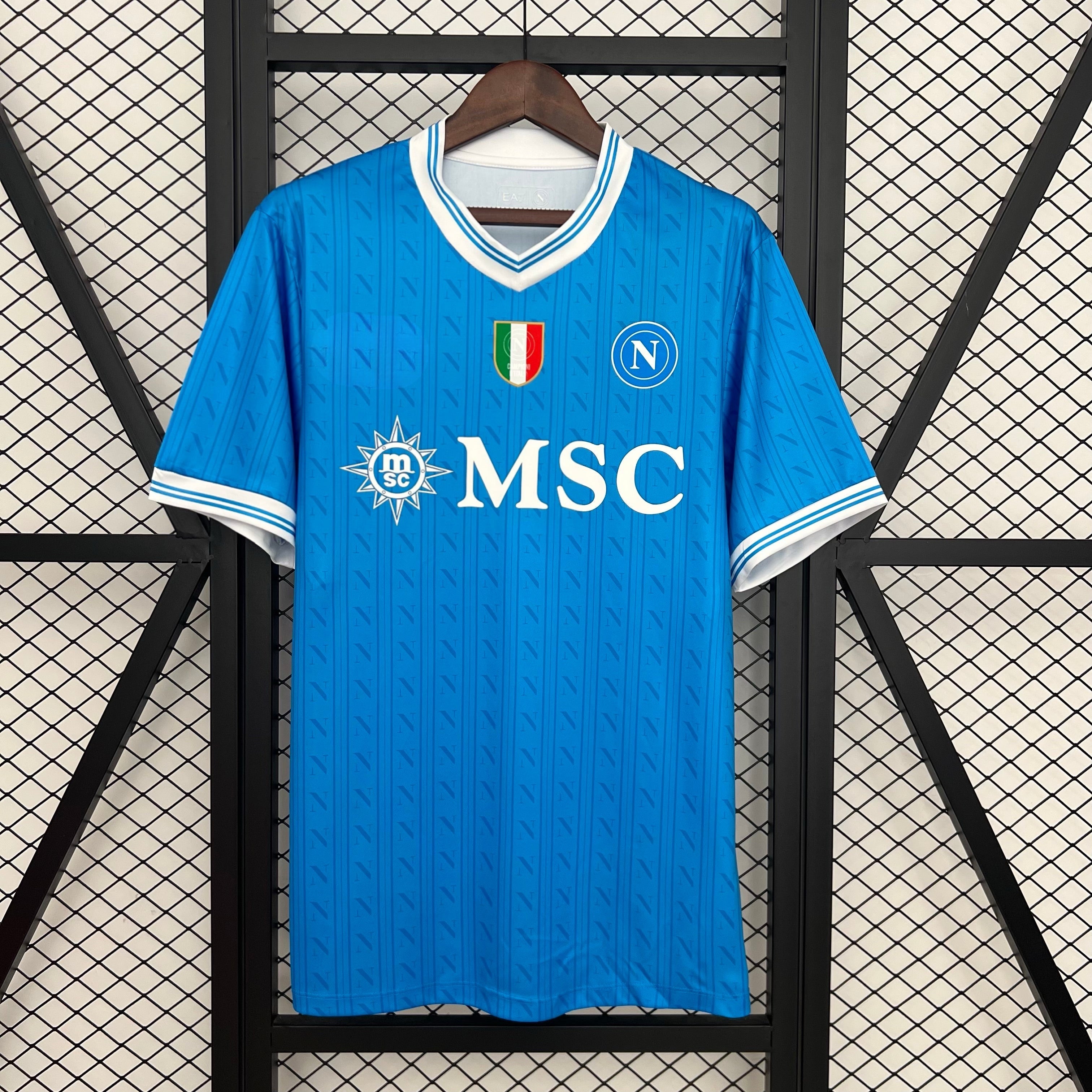 Napoli Thuis Shirt 25/26