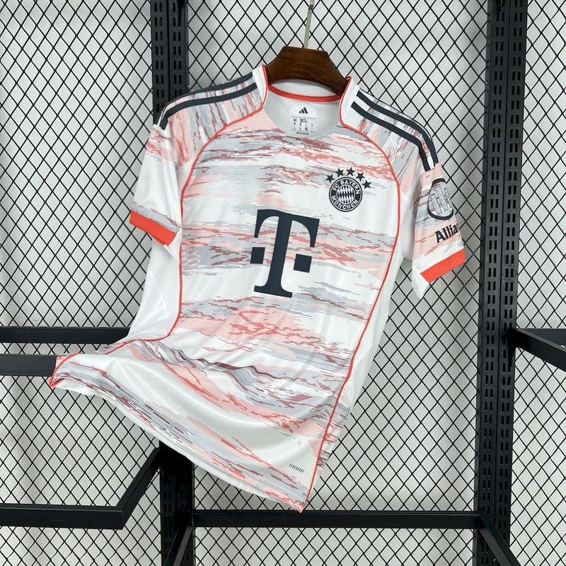 Bayern München Uit Shirt 25/26