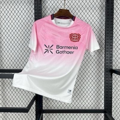 Bayer Leverkusen Uit Shirt 25/26