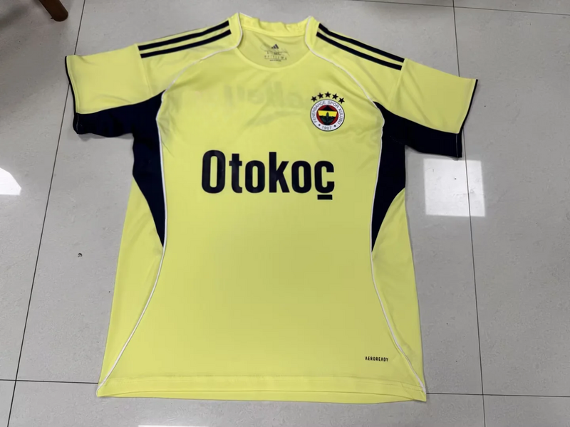Fenerbahce Uit Shirt 25/26
