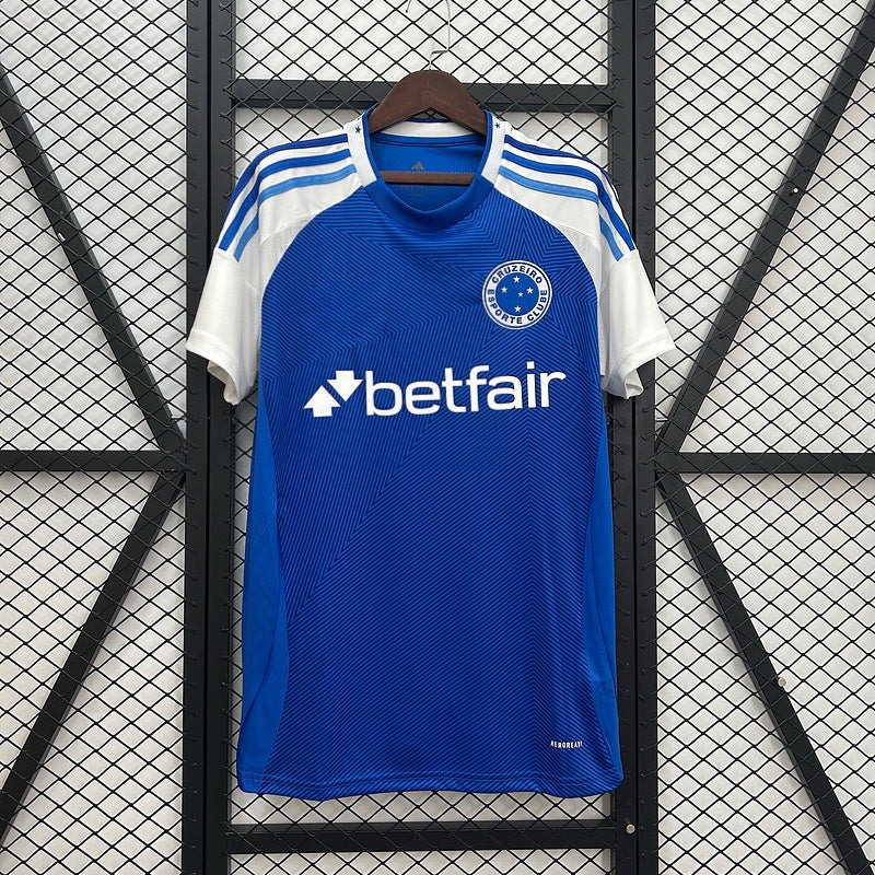 Cruzeiro Thuis Shirt 25/26