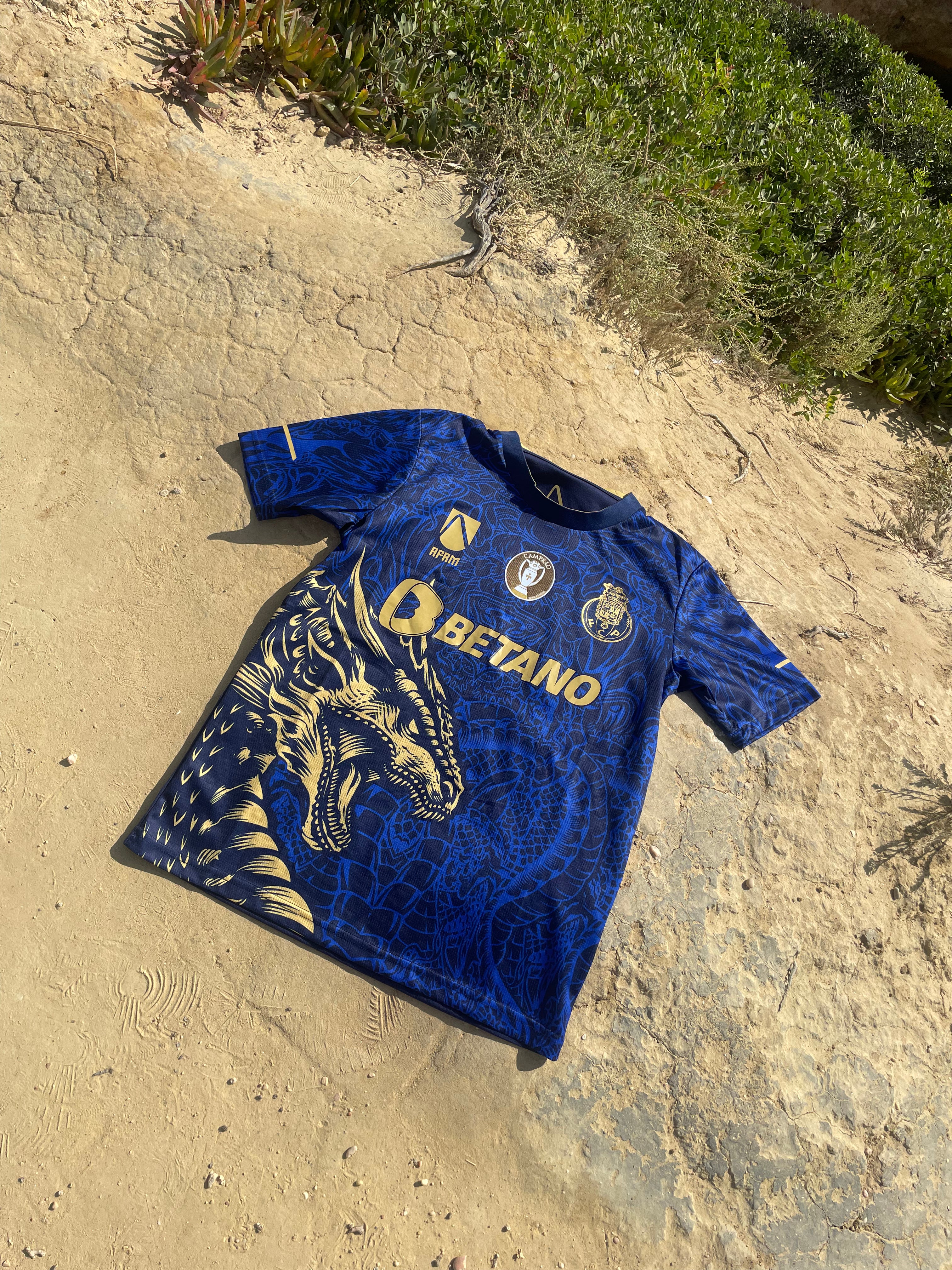 Fc Porto Special Edition Shirt 25/26