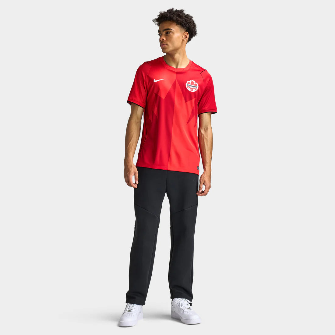 Canada Thuisshirt 26/27 WK