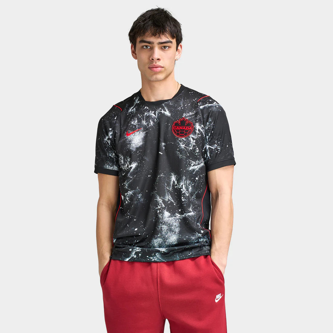 Canada Uitshirt 26/27 WK