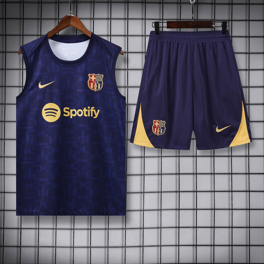 FC Barcelona Tanktop Trainingset