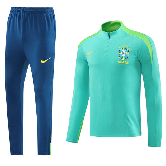 Brazilië Tracksuit