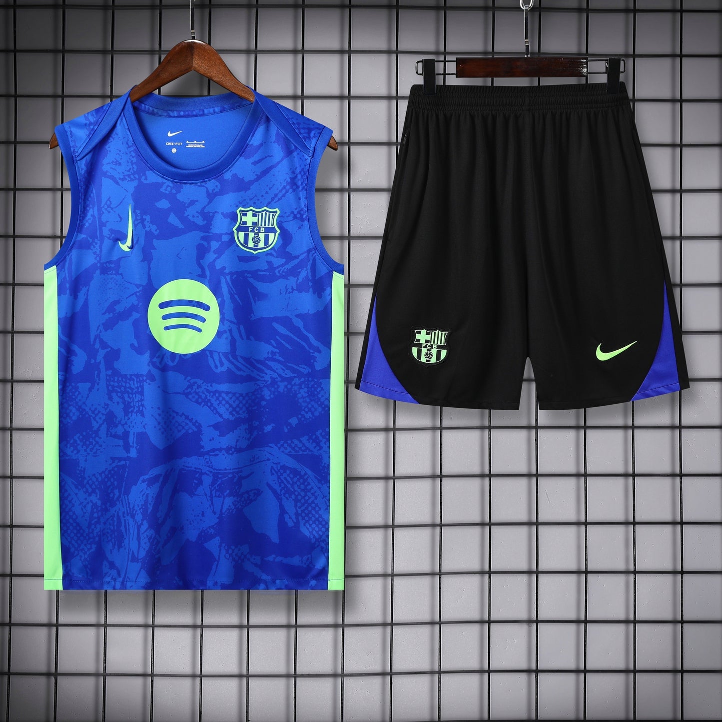 FC Barcelona Tanktop Trainingset