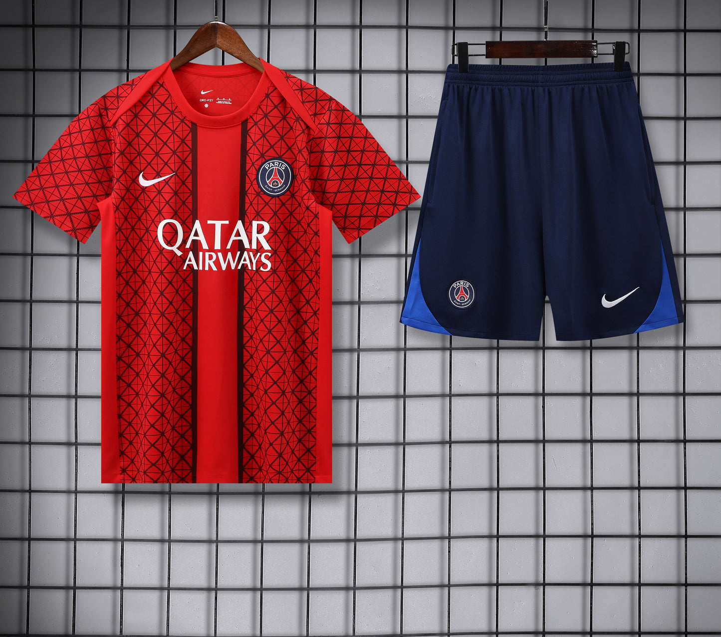 Paris Saint-Germain Trainingset