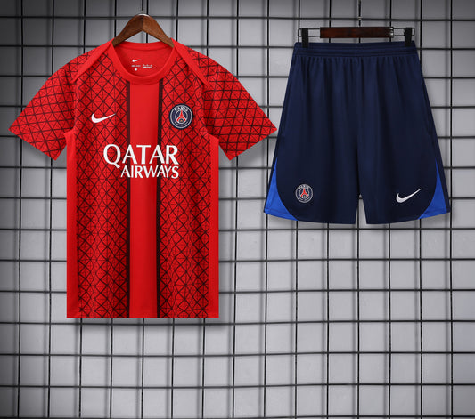Paris Saint-Germain Trainingset