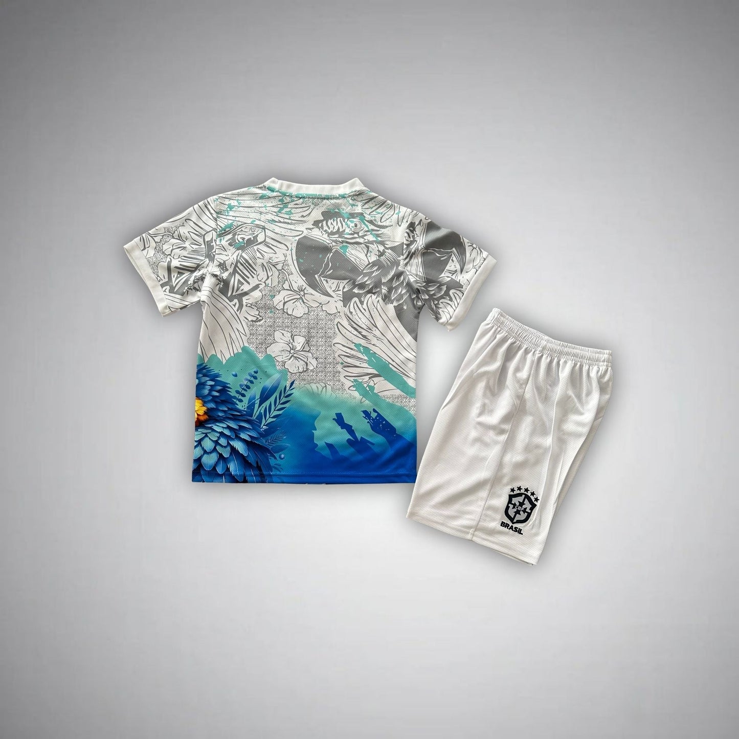 Brazilië Kids Set 25/26