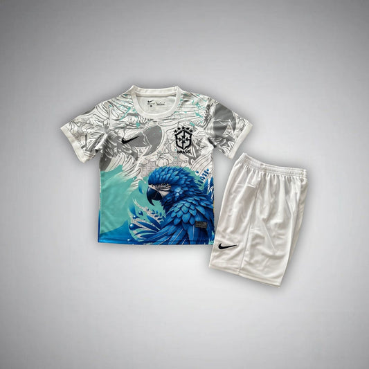 Brazilië Kids Set 25/26