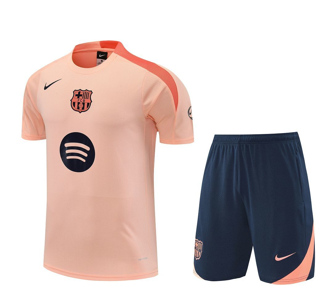 Barcelona Trainingsset