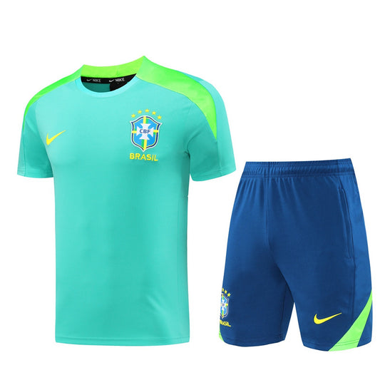 Brazilië Trainingsset