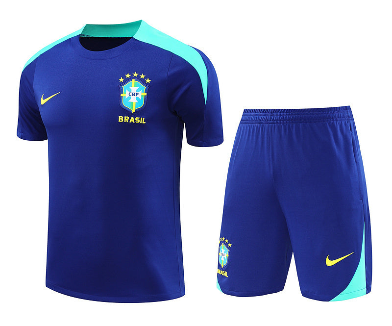 Brazilië Trainingsset