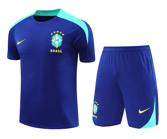 Brazilië Trainingsset