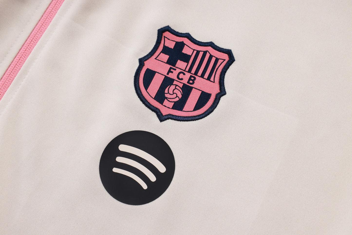 FC Barcelona 25/26 tracksuit