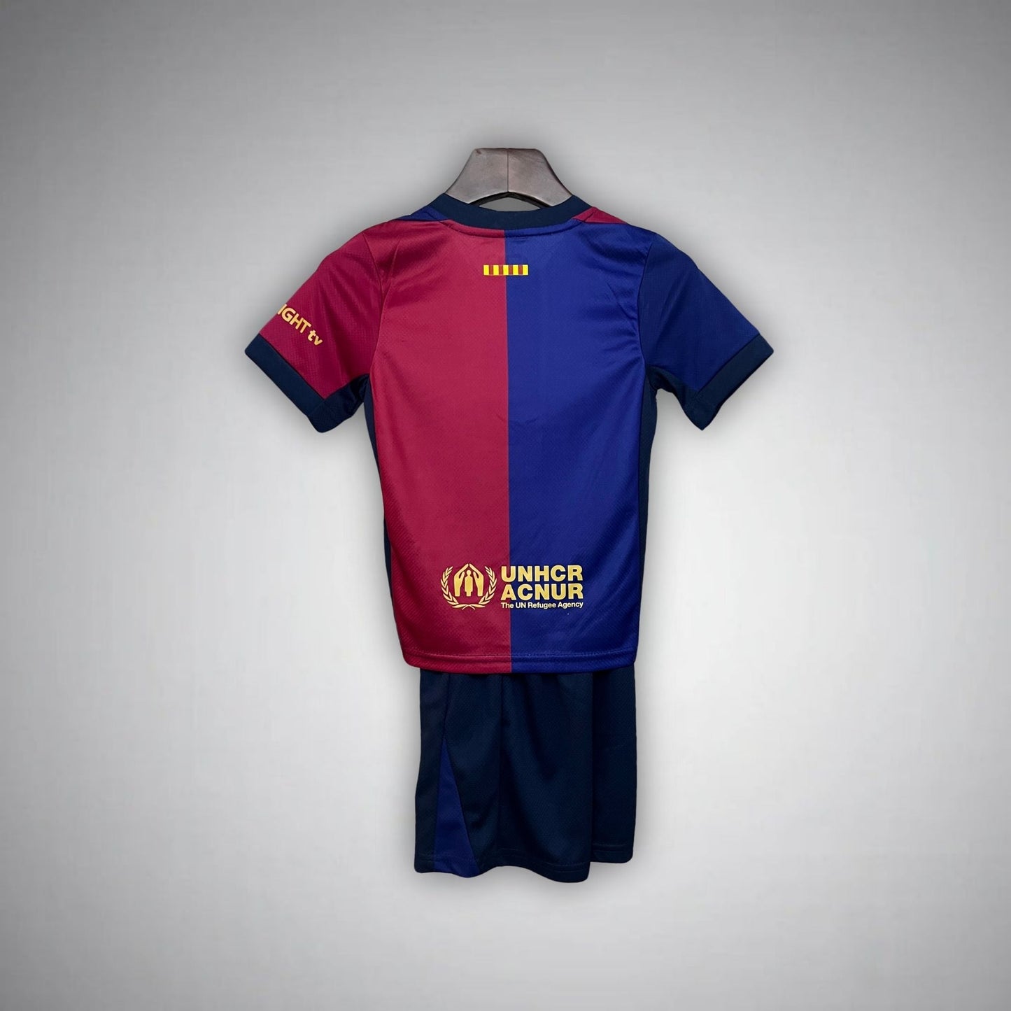 FC Barcelona  Kids Thuisset 24/25