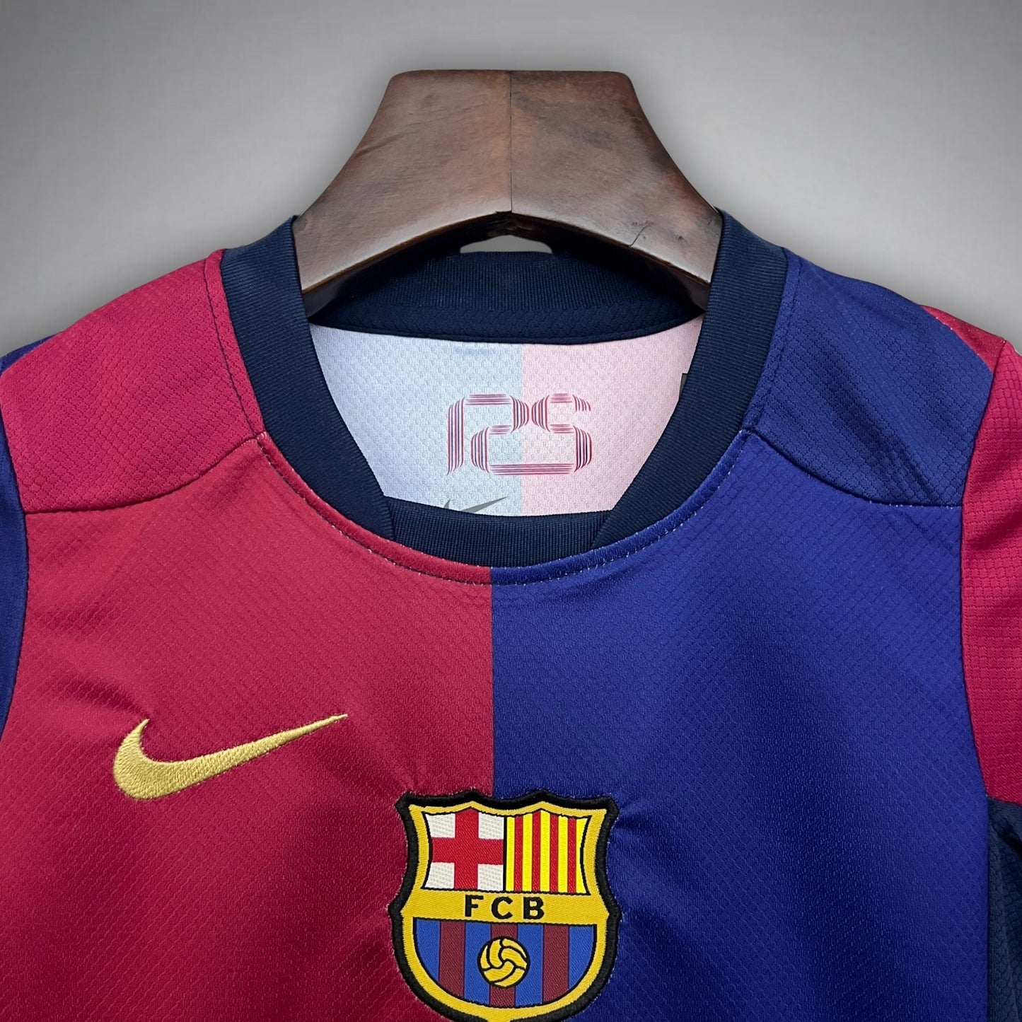 FC Barcelona  Kids Thuisset 24/25