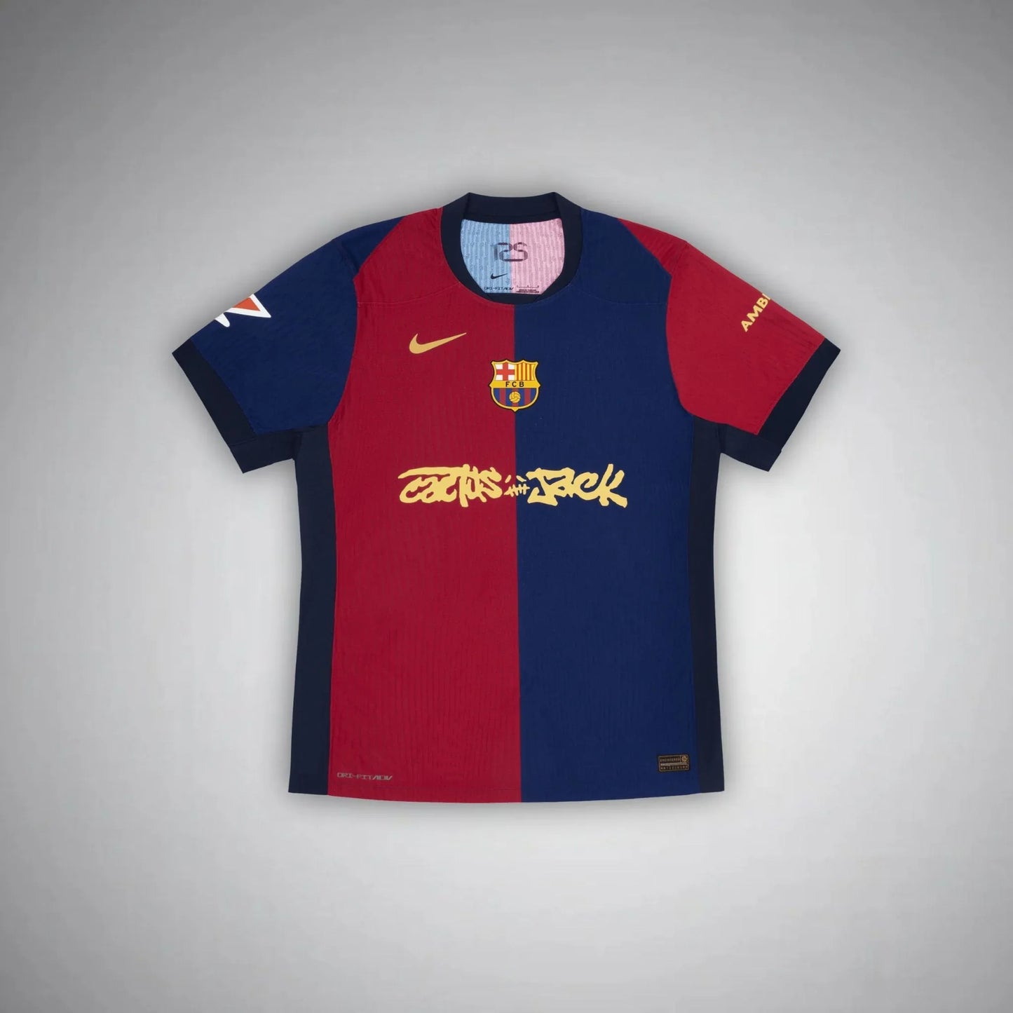 FC Barcelona thuisshirt Limited Edition