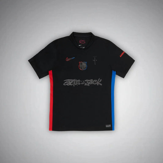 FC Barcelona Uitshirt Limited Edition