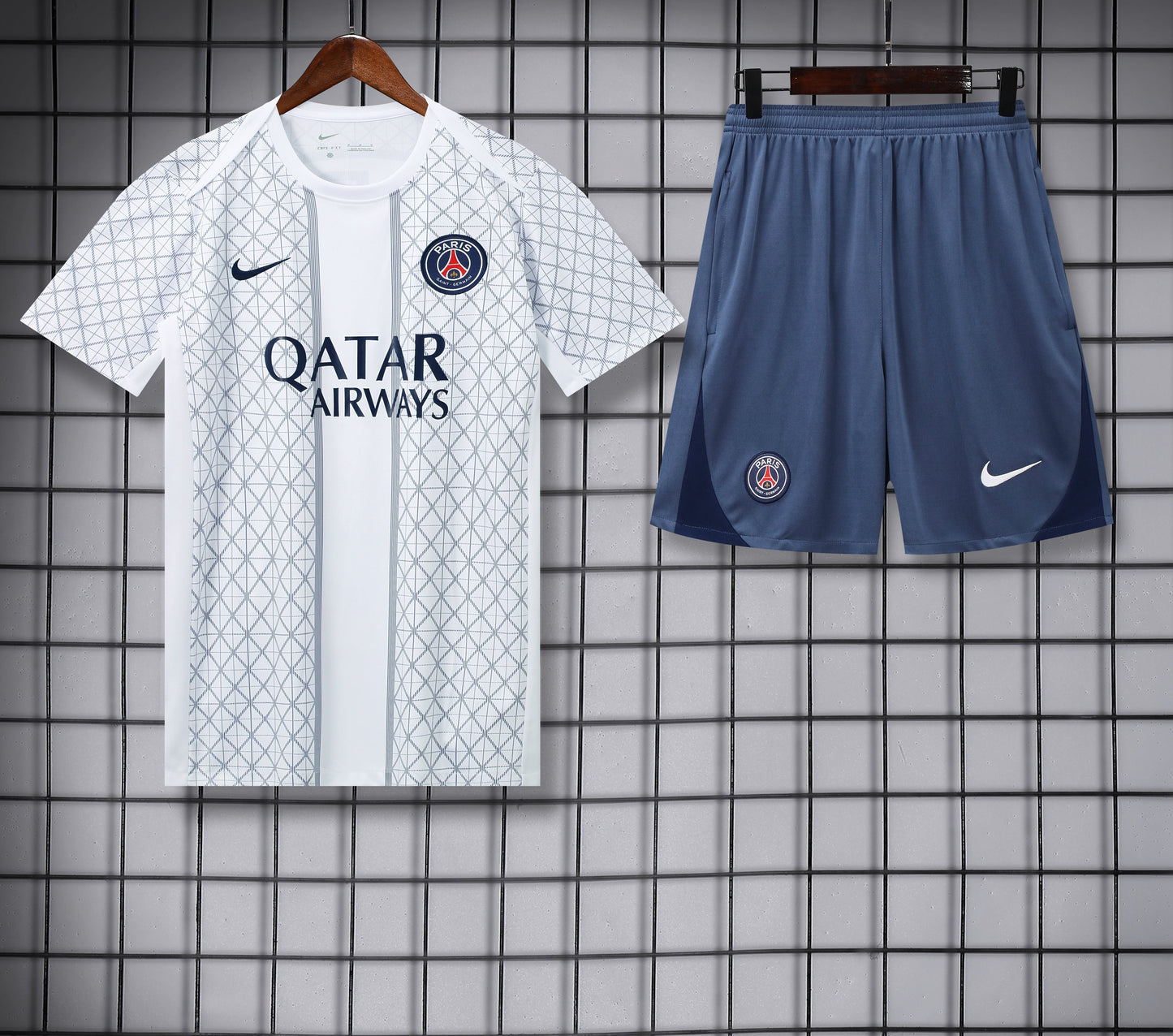 Paris Saint-Germain Trainingset