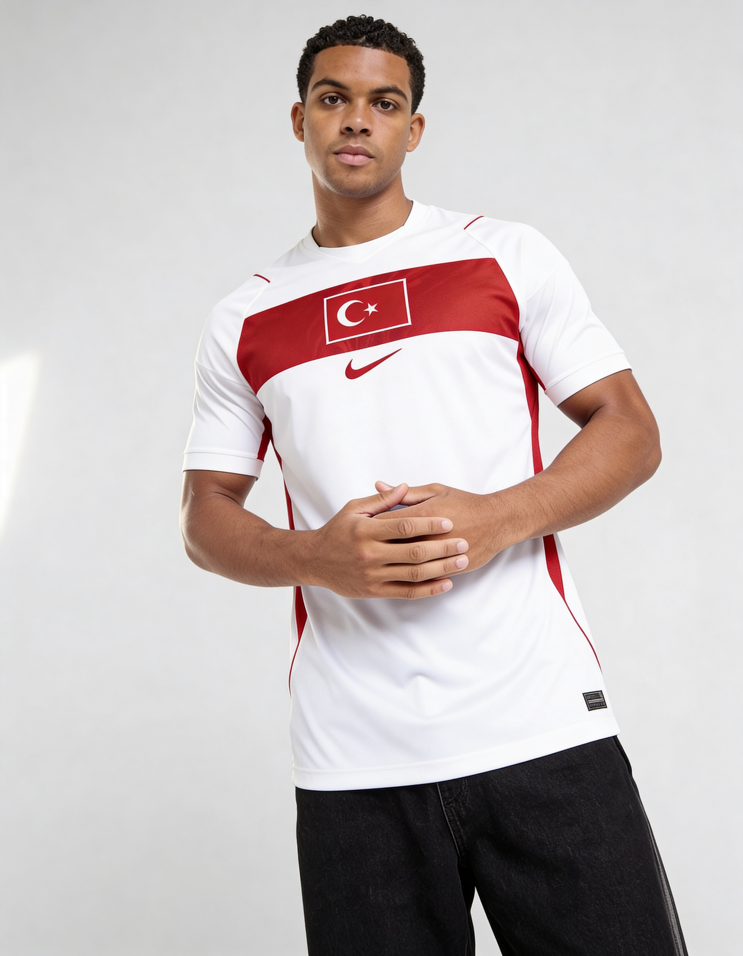 Turkije - Uitshirt 26/27 WK