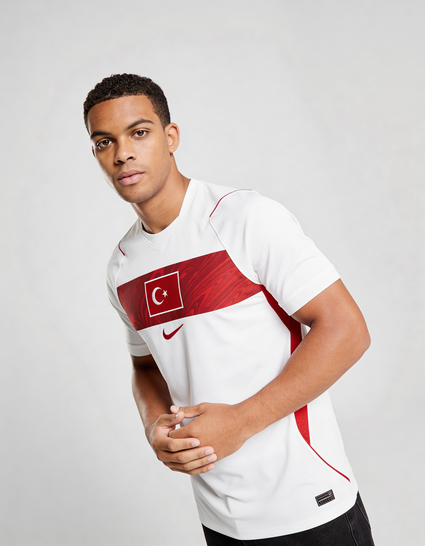 Turkije - Uitshirt 26/27 WK