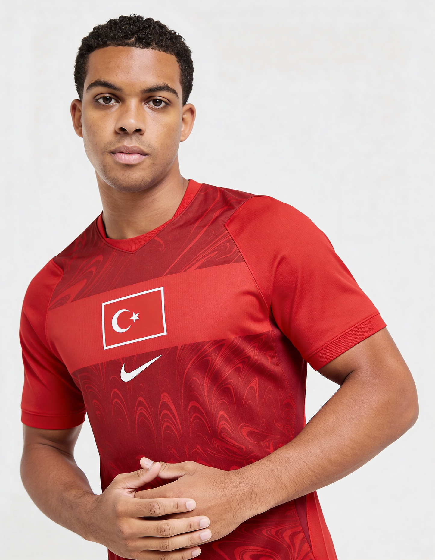 Turkije - Thuisshirt 26/27 WK
