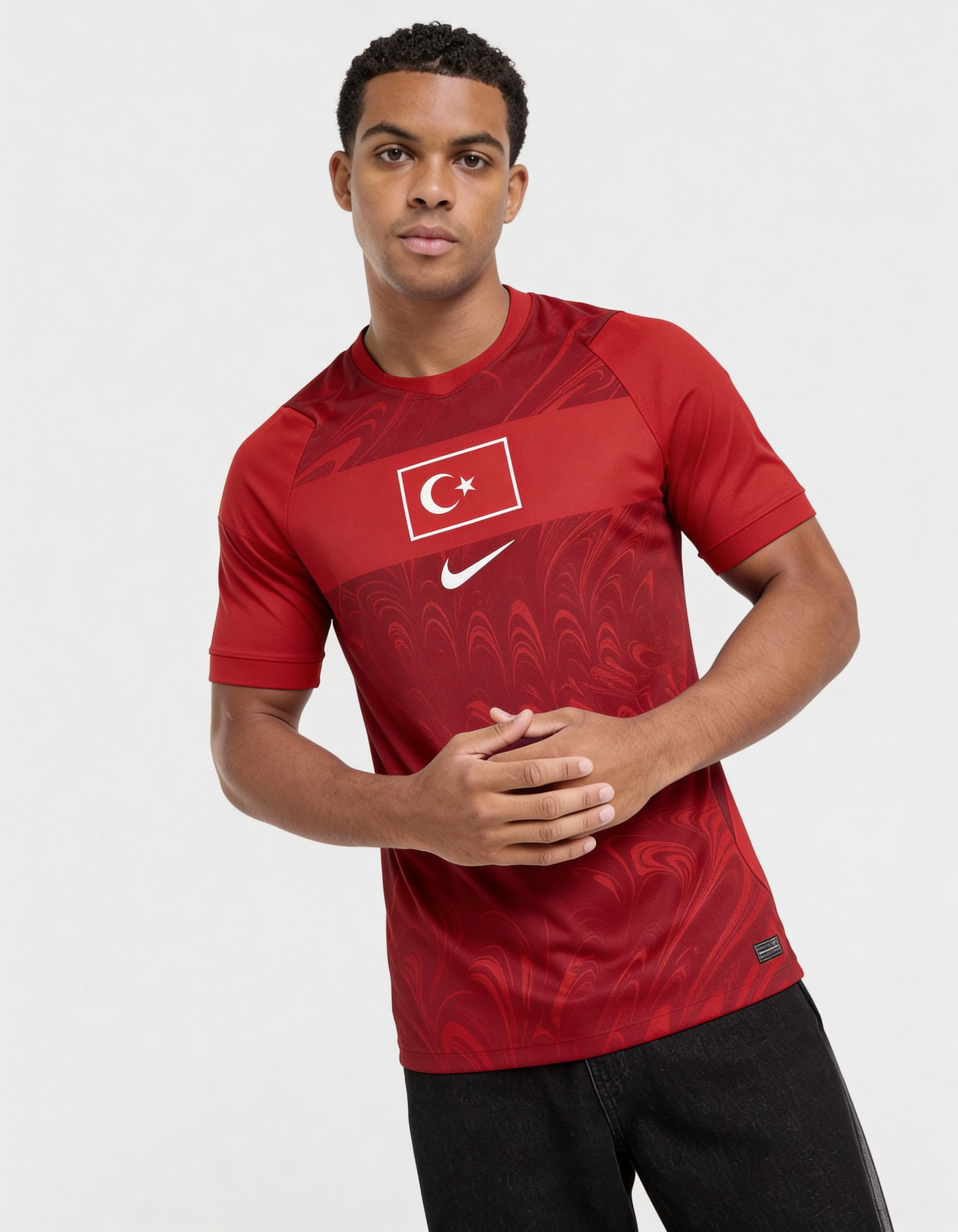 Turkije - Thuisshirt 26/27 WK