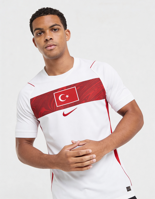 Turkije - Uitshirt 26/27 WK