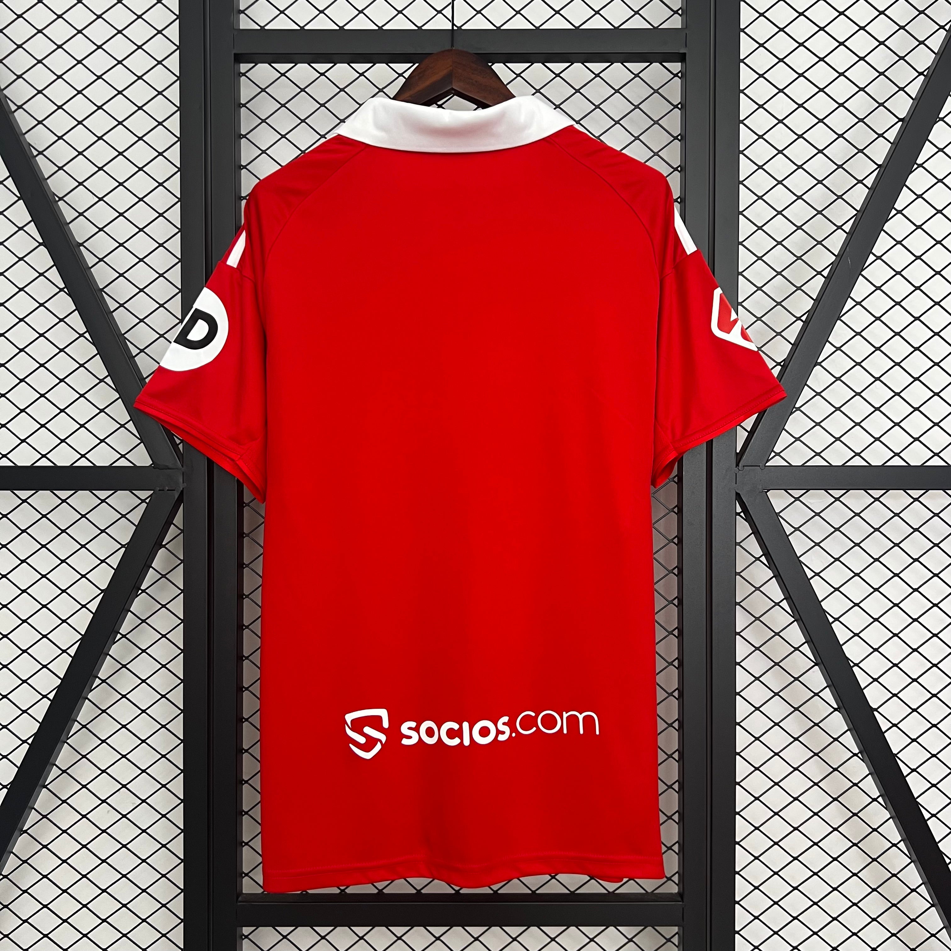 Sevilla Uit Shirt 25/26