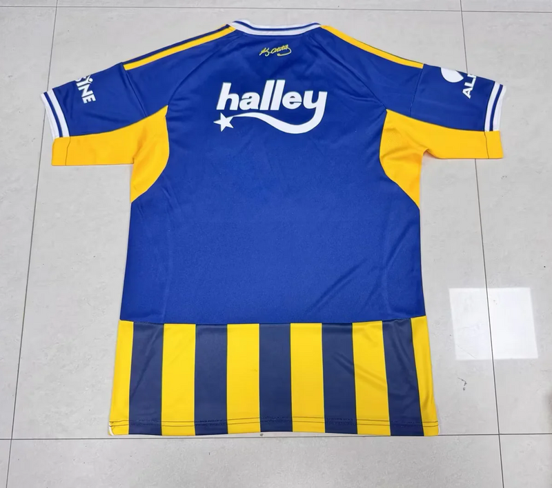 Fenerbahce Thuis Shirt 25/26