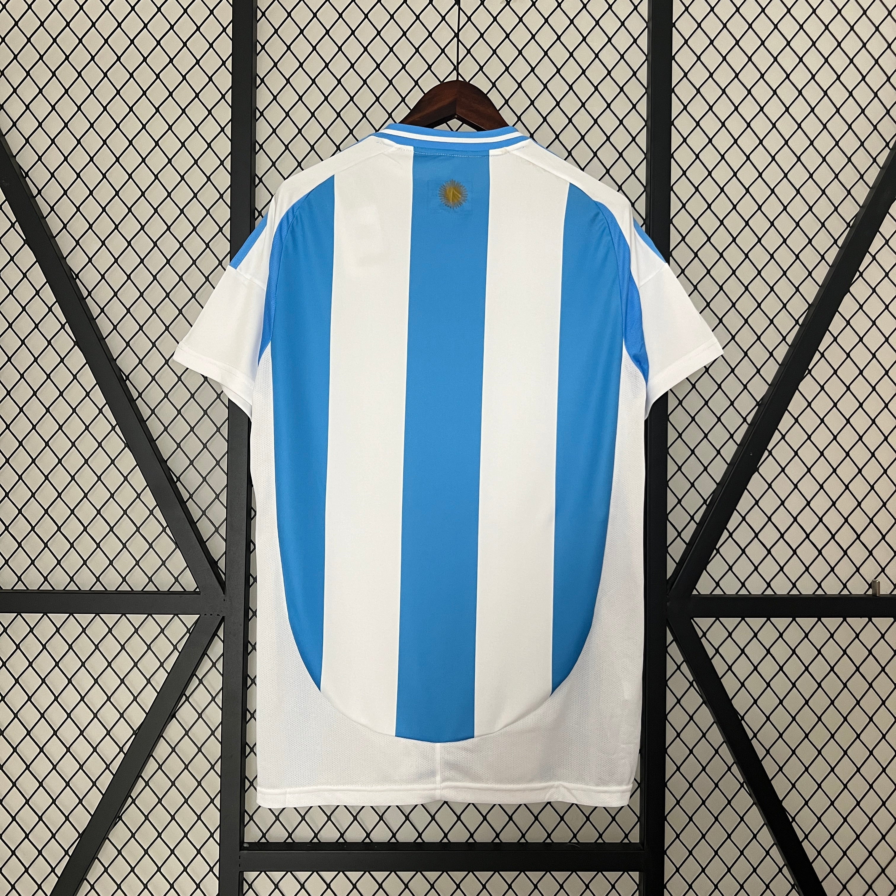 Argentinie Thuis Shirt 24/25