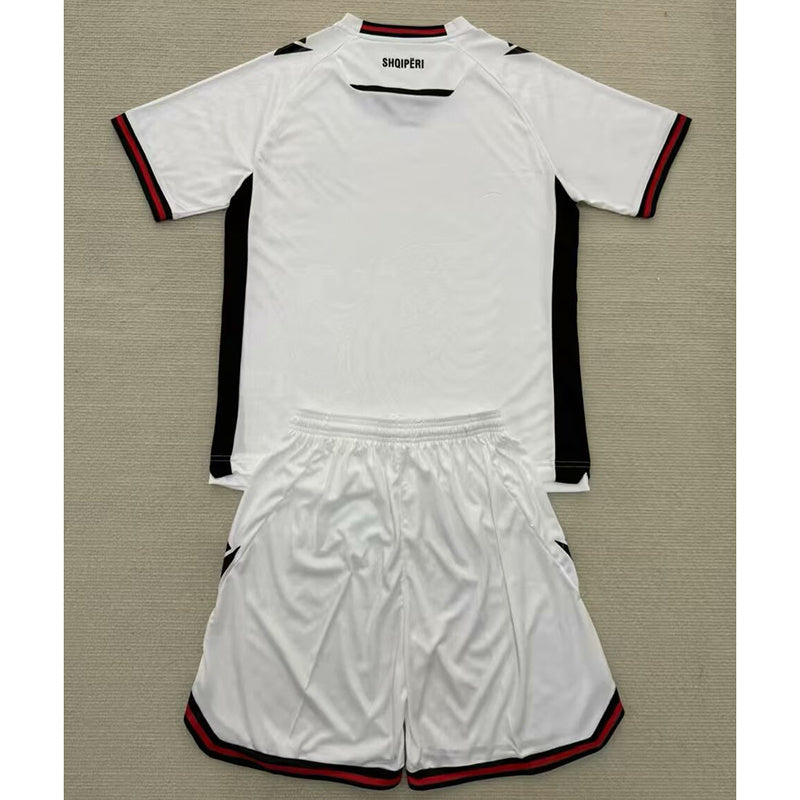 Albanië Uit Set 25/26