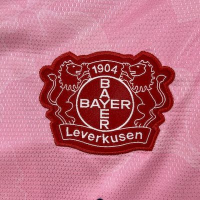 Bayer Leverkusen Uit Shirt 25/26