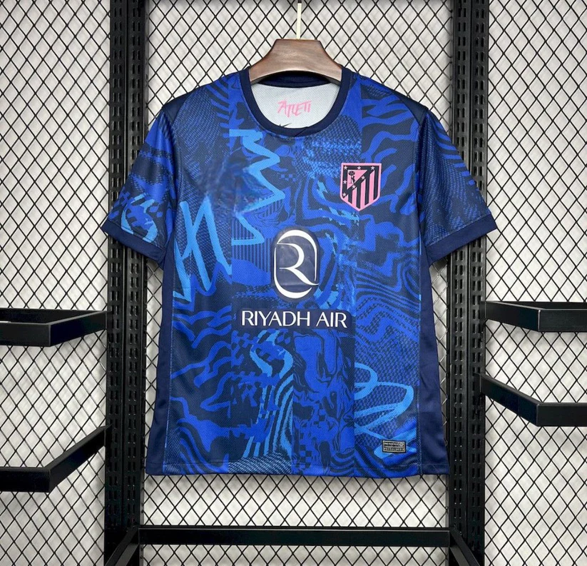 Atletico Madrid 3de Shirt 24/25